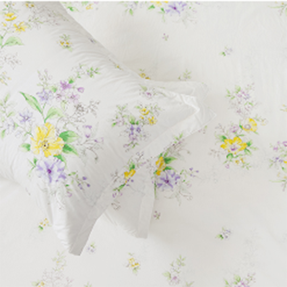 레노마 홈 루아양모 메리노울100% 사계절 차렵이불 슈퍼싱글