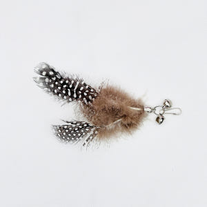 고양이 깃털 낚시대 리필 땡땡이 깃털 솔직 후기 | 실제 사용자 리뷰 총정리 - 상품 이미지 3