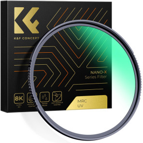 K&F Concept NANO-X MRC UV 105mm