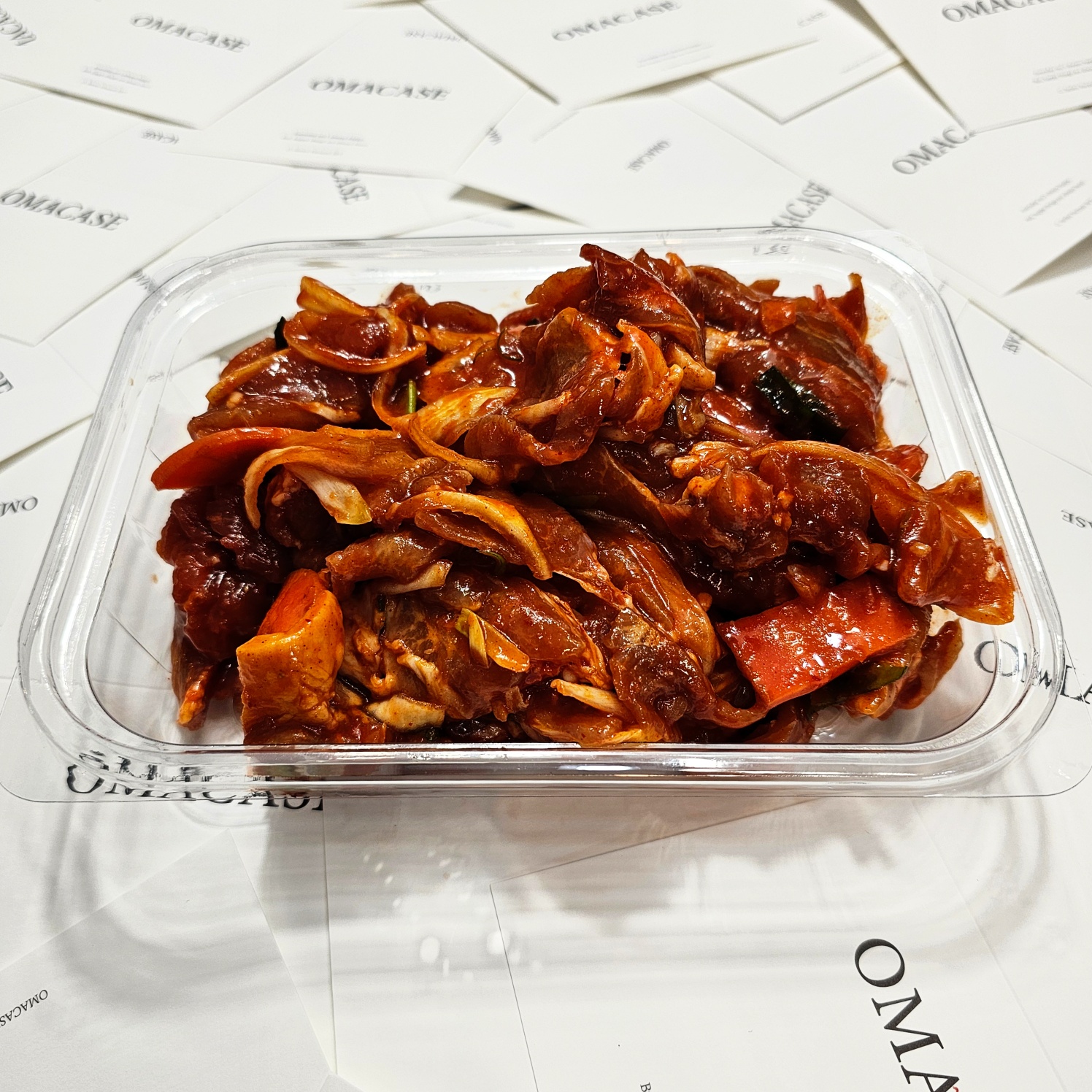 [박가네] 양념돼지갈비 1kg - 상세 이미지 2