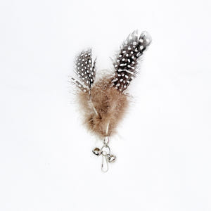 고양이 깃털 낚시대 리필 땡땡이 깃털 솔직 후기 | 실제 사용자 리뷰 총정리 - 상품 이미지 2