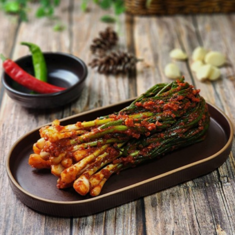 듀테일 전라도 파김치 1kg - 상세 이미지 3