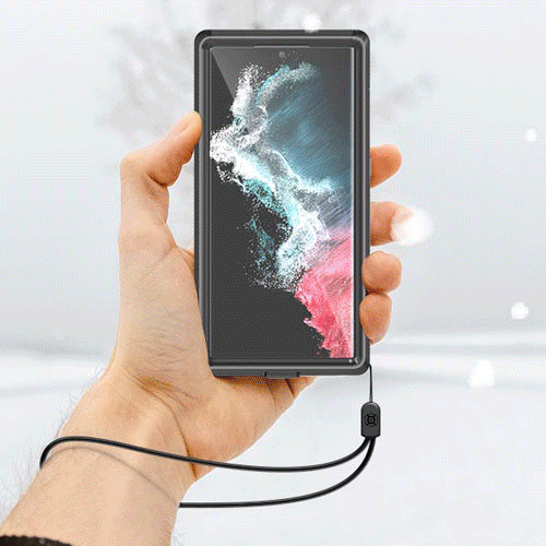 폰뿌 IP68등급 물놀이 사진 필수템 방수케이스 이미지 6