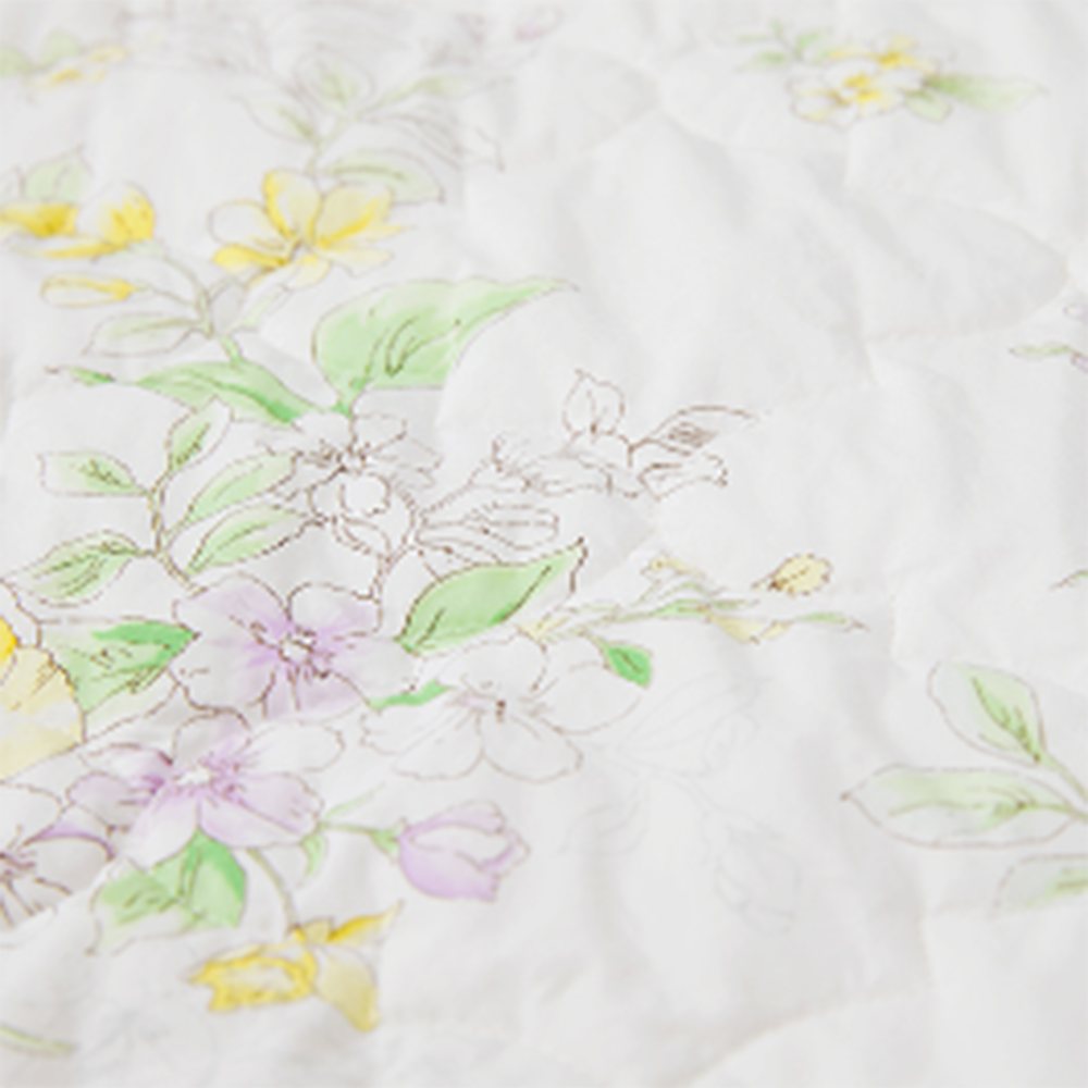 레노마 홈 루아양모 메리노울100% 사계절 차렵이불 슈퍼싱글