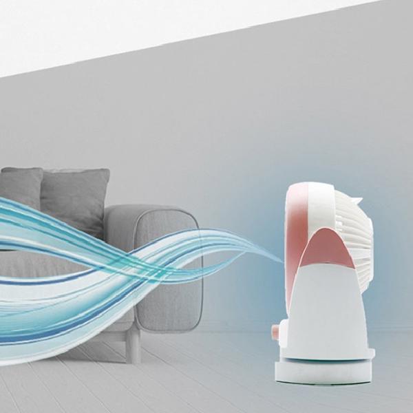 소형선풍기 캠핑 테이블 카페 책상 차박 미니 탁상용선풍기