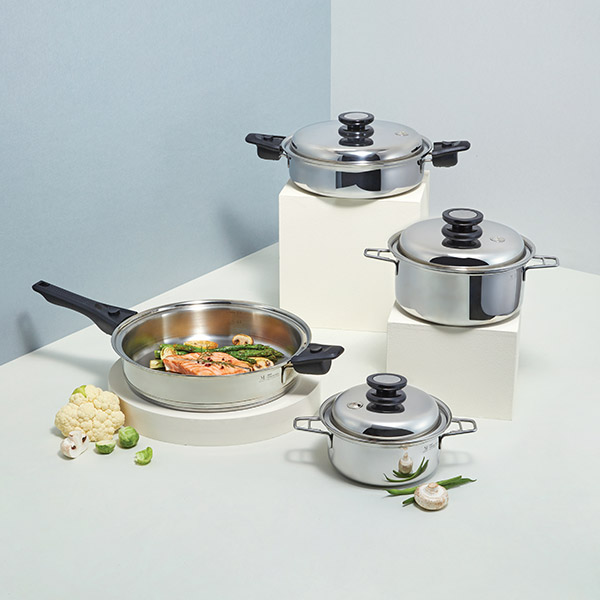 마마르떼 24스티머 316Ti 스텐 찜기 - 상세 이미지 5