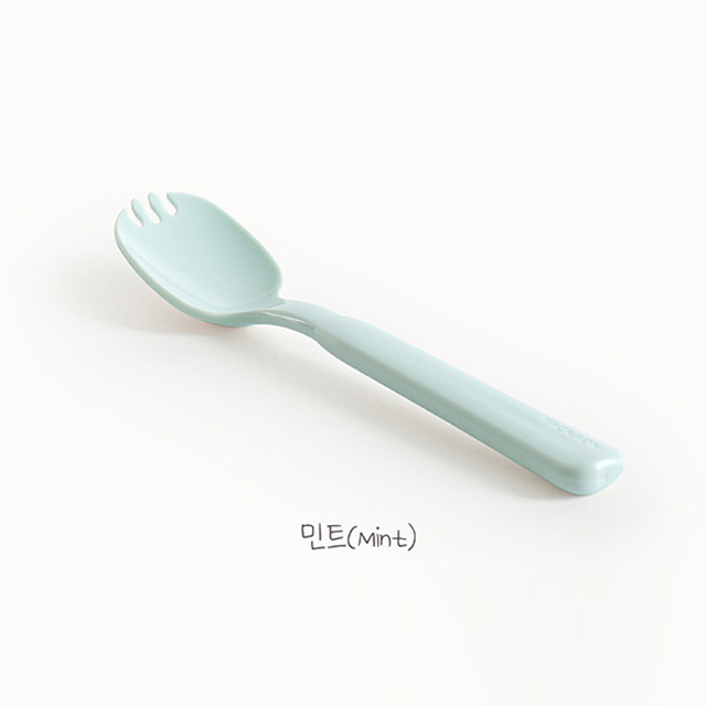 탁가온 수저 유아 스푼 스포크 어린이 아동 아기 - 상세 이미지 4