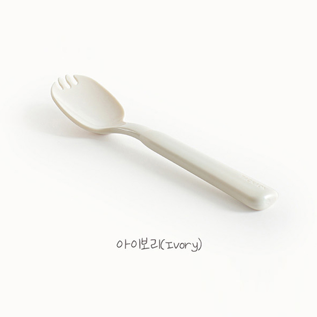 탁가온 수저 유아 스푼 스포크 어린이 아동 아기 - 상세 이미지 2