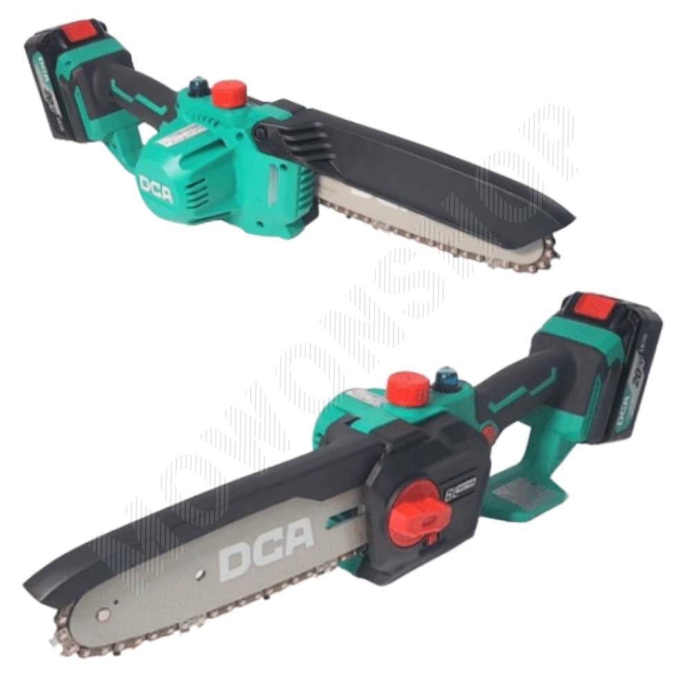 스틸 기계톱 충전용 전기톱 충전식 체인톱 동력톱 8인치