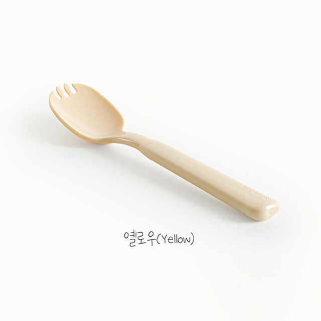탁가온 수저 유아 스푼 스포크 어린이 아동 아기 - 상세 이미지 3