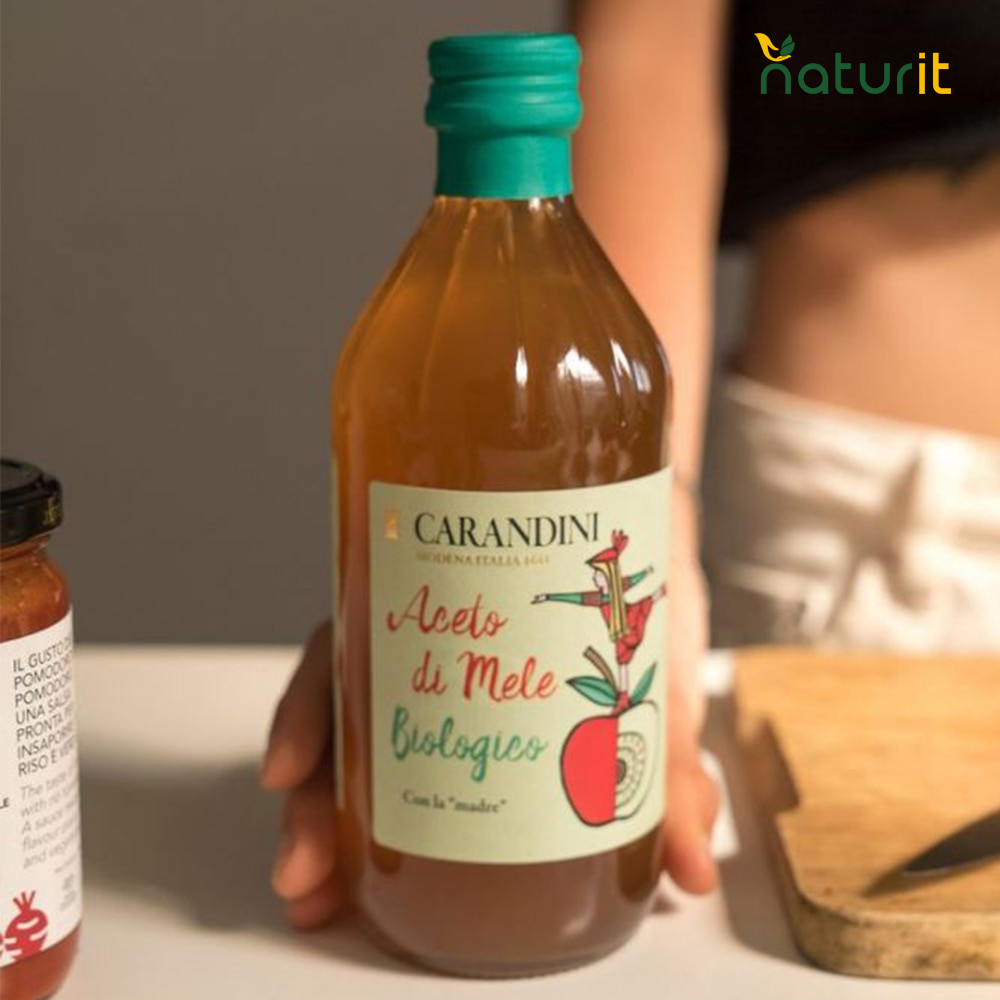 애사비 식초 트릭 사과 유기농 발효 초모 코스트코 500ml - 상세 이미지 3