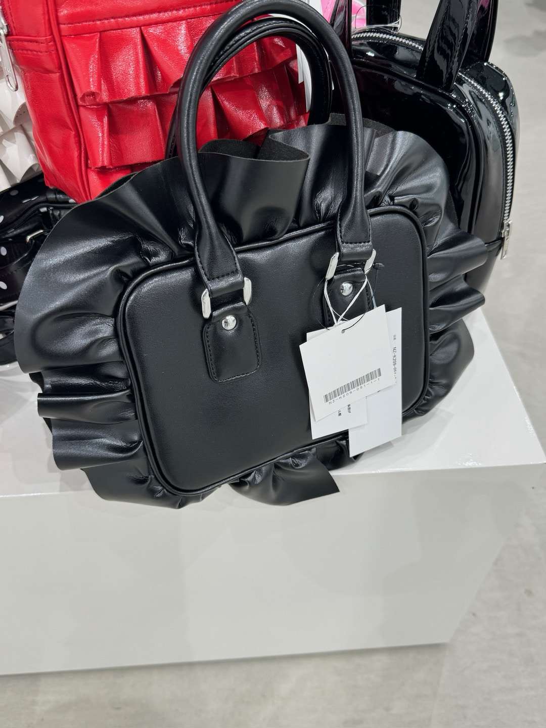 꼼데가르송 걸 토트백 NZ-K209-051-1 - 상세 이미지 2