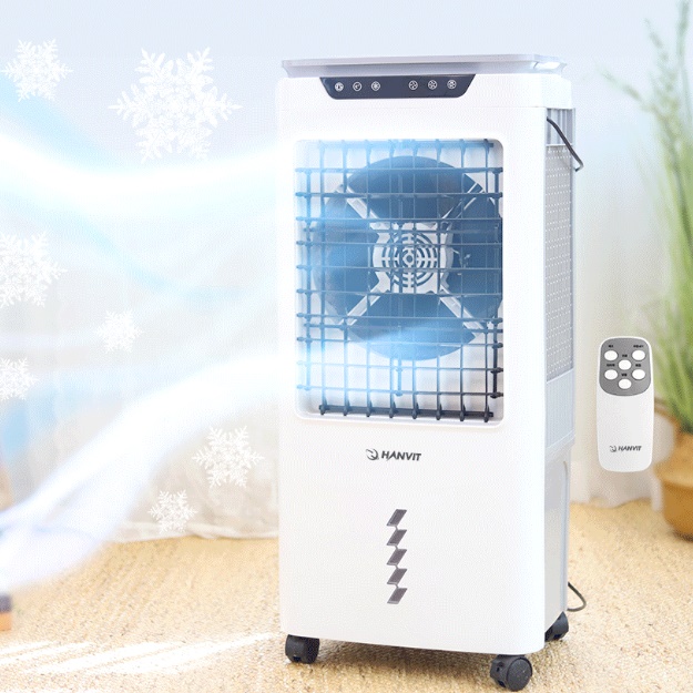 거실 기화식냉풍기 카페 중형 업소용냉풍기 회의실 영업용 냉풍기