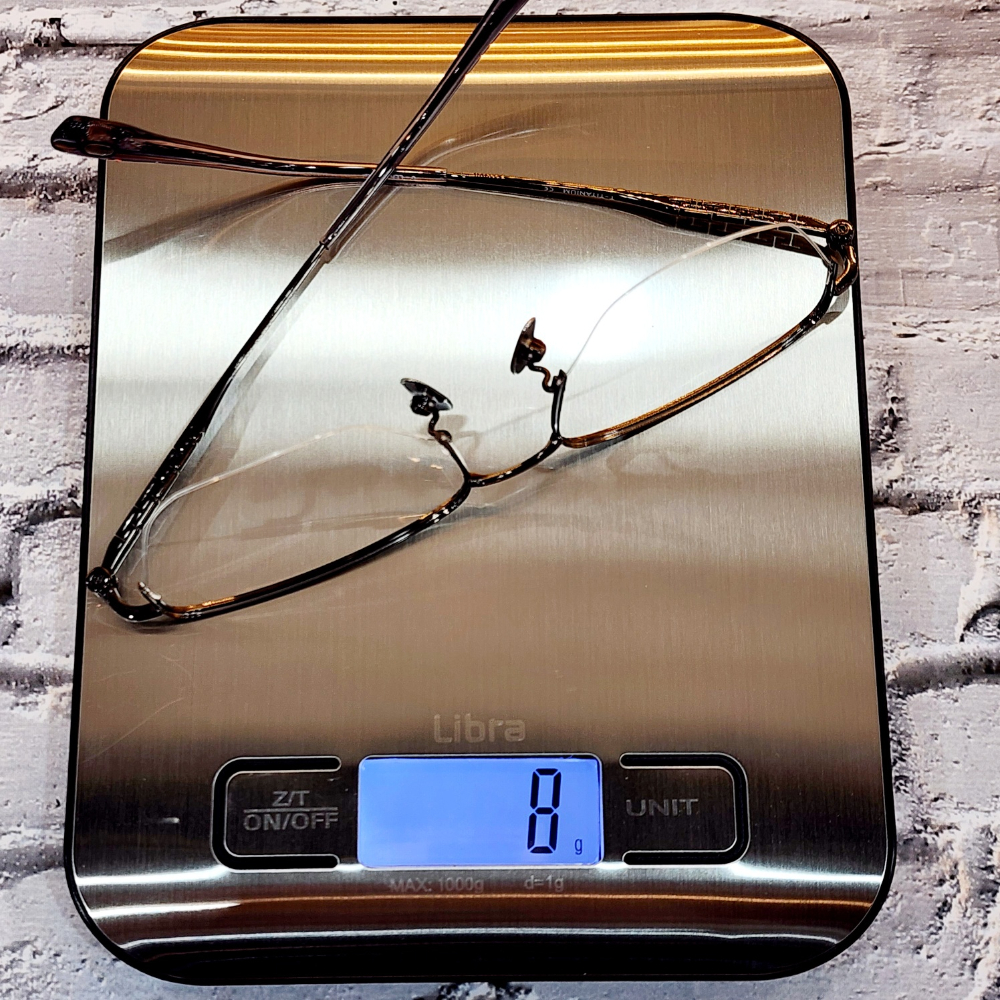 가벼운 초경량 무테 반무테 안경 사각 풀 티타늄안경테 명품 패션 남자 안경태 TGL29