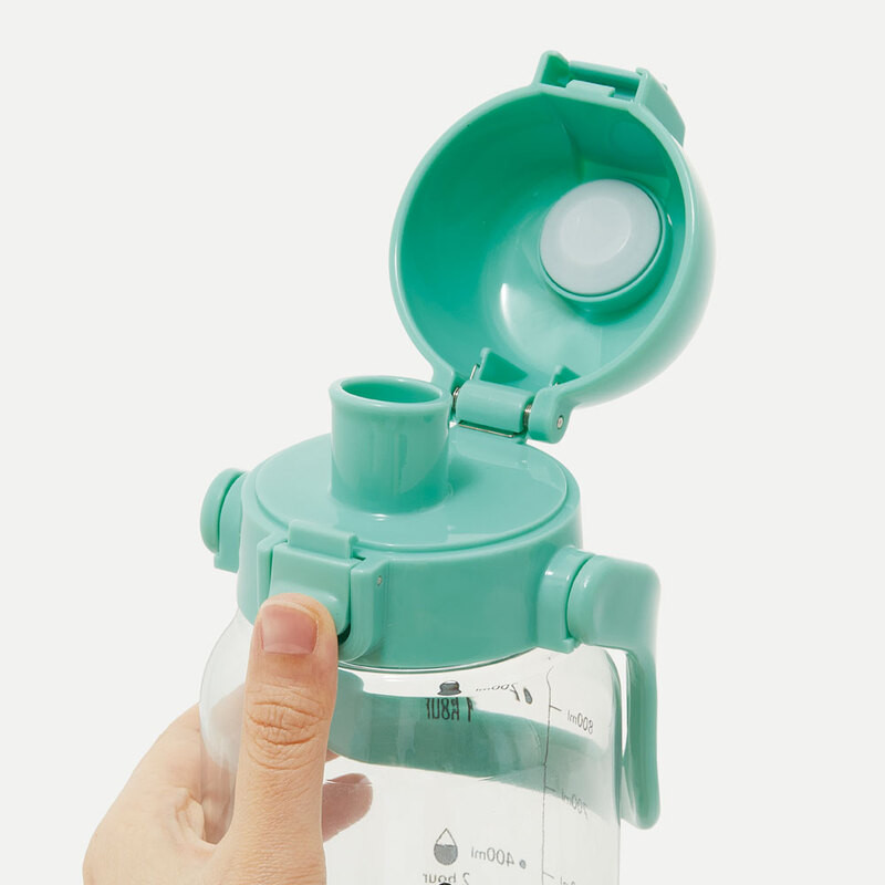 [발주상품 2~4 영업일 후 발송예정] 스케이터 미키마우스 캐릭터 드링크 마커 보틀 1000ml PDMK10 - 주방·식기 - 하카타몰