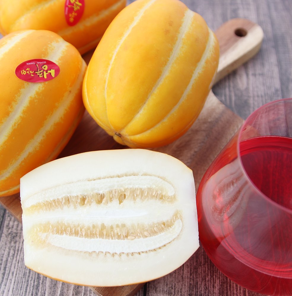 참외 성주 가정용 못난이 1kg, 1개