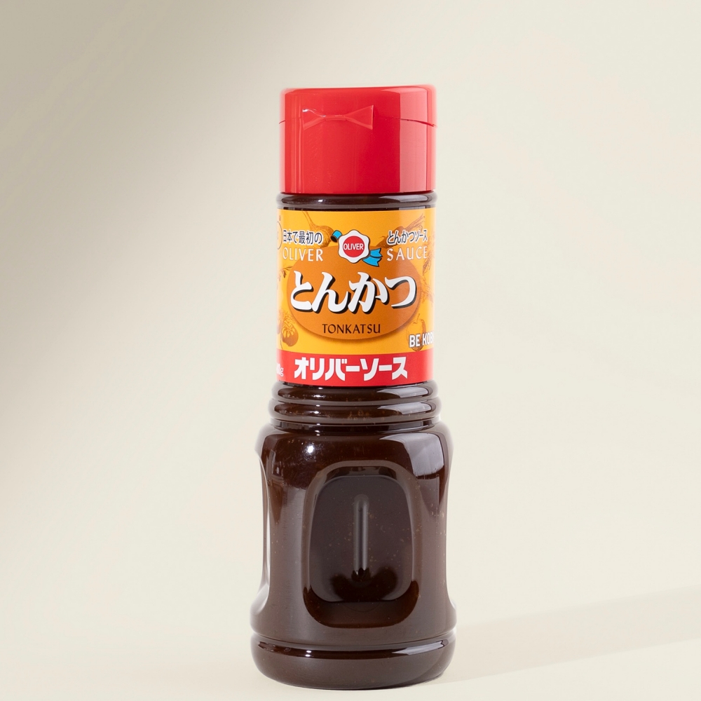[올리버] 1948 일본 최초 고베 돈까스 소스 일식 돈가스 소스 580g - 상품 이미지
