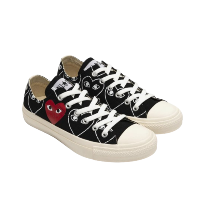 꼼데가르송 CDG 컨버스 Chuck Taylor Low AZ-K118-001