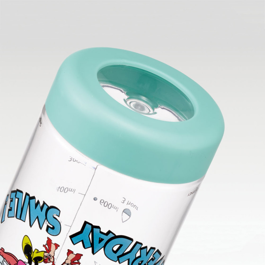 [발주상품 2~4 영업일 후 발송예정] 스케이터 미키마우스 캐릭터 드링크 마커 보틀 1000ml PDMK10 - 주방·식기 - 하카타몰