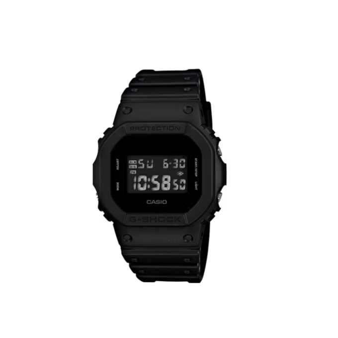 카시오 시계 G-SHOCK DW-5600BB-1JF