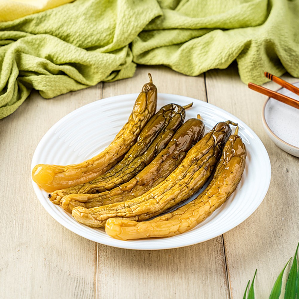 오이 절임 무침 피클 요리 짜지않고 맛있는 오독오독 상주 오이지 5~6개 이미지 6