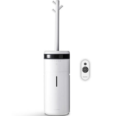 엔뚜마노 초대용량 16L 3단계 가습설정 UV살균 압도적 분무량 청정가습 리모컨 4WAY 가습기