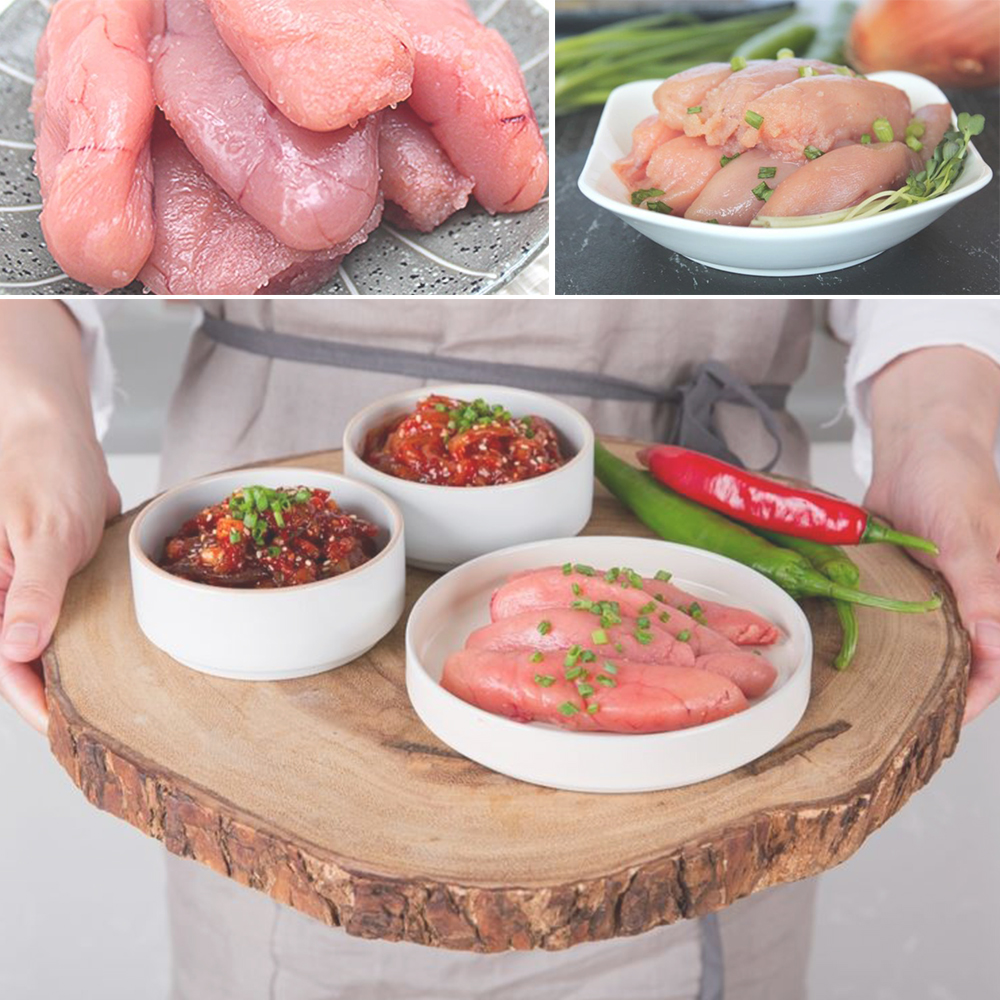 파지 특동 명란젓 1kg 다양한 명태알 감칠맛 혼밥 반찬