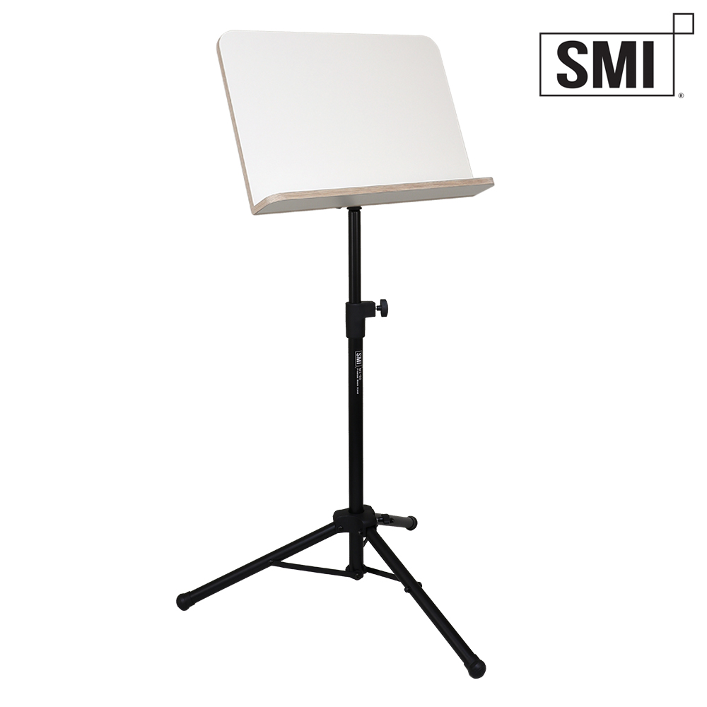 SMI MS-50HPM 국산 우드 보면대 악보보면대 악보거치대 악보대 메뉴판 사회대 - 상품 이미지