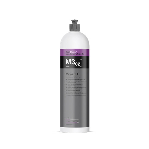 코흐케미 마이크로컷 M3.02 250ml 3000방 컴파운드 스크래치 흠집 광택 - 메인 이미지