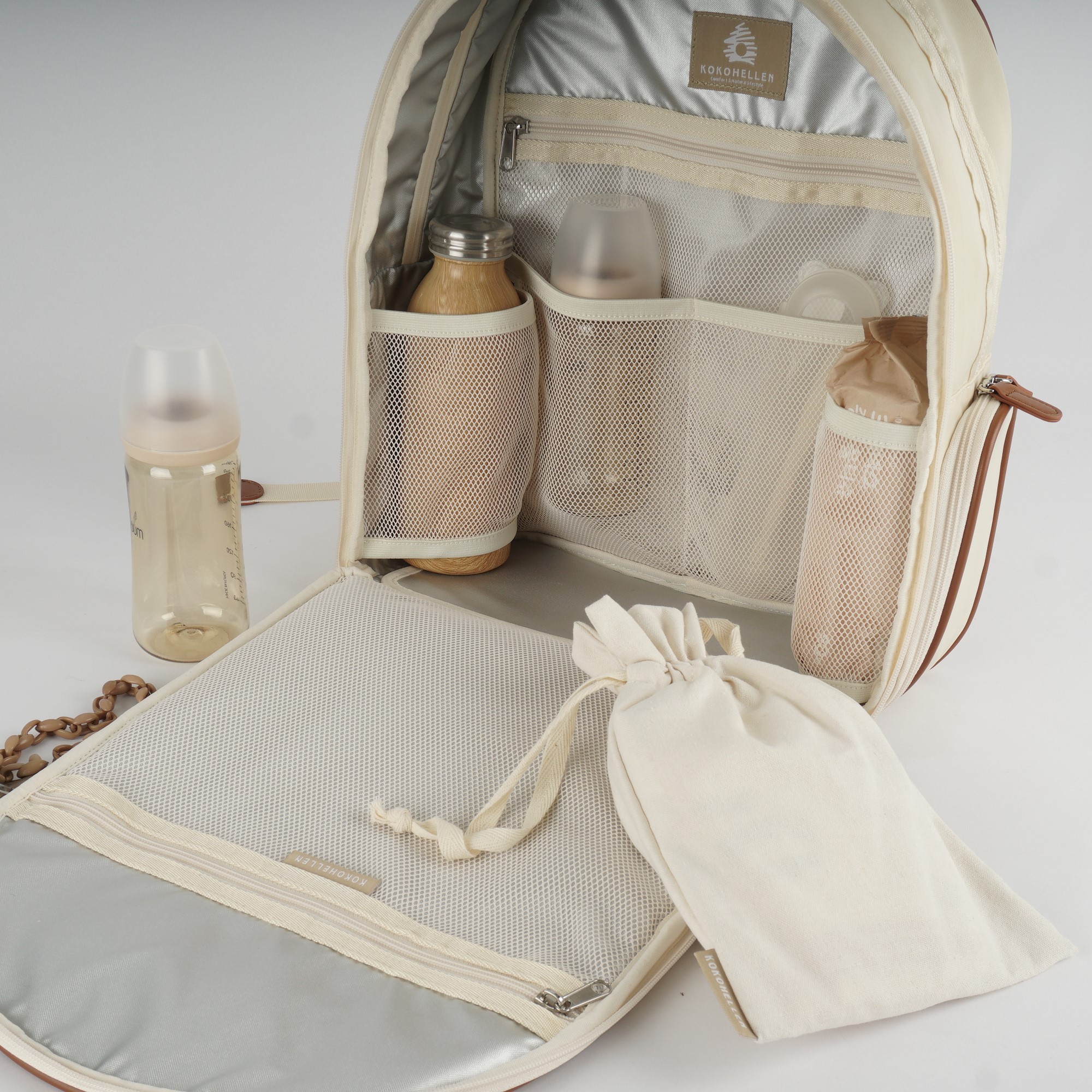 코코헬렌 Hayden 헤이든 보냉 기저귀 백팩