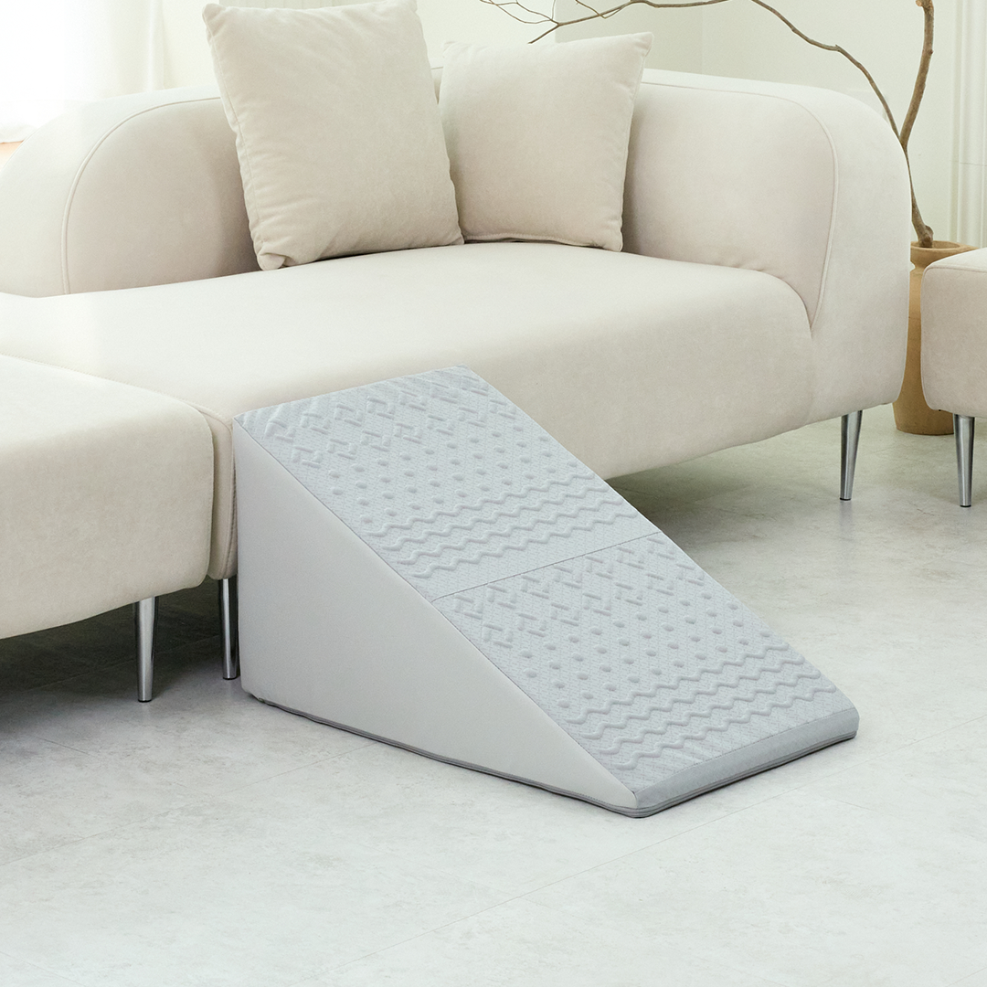 더플래 강아지 계단 고양이 3D 성형 논슬립 애정 펫 스텝 슬라이드 이미지 4