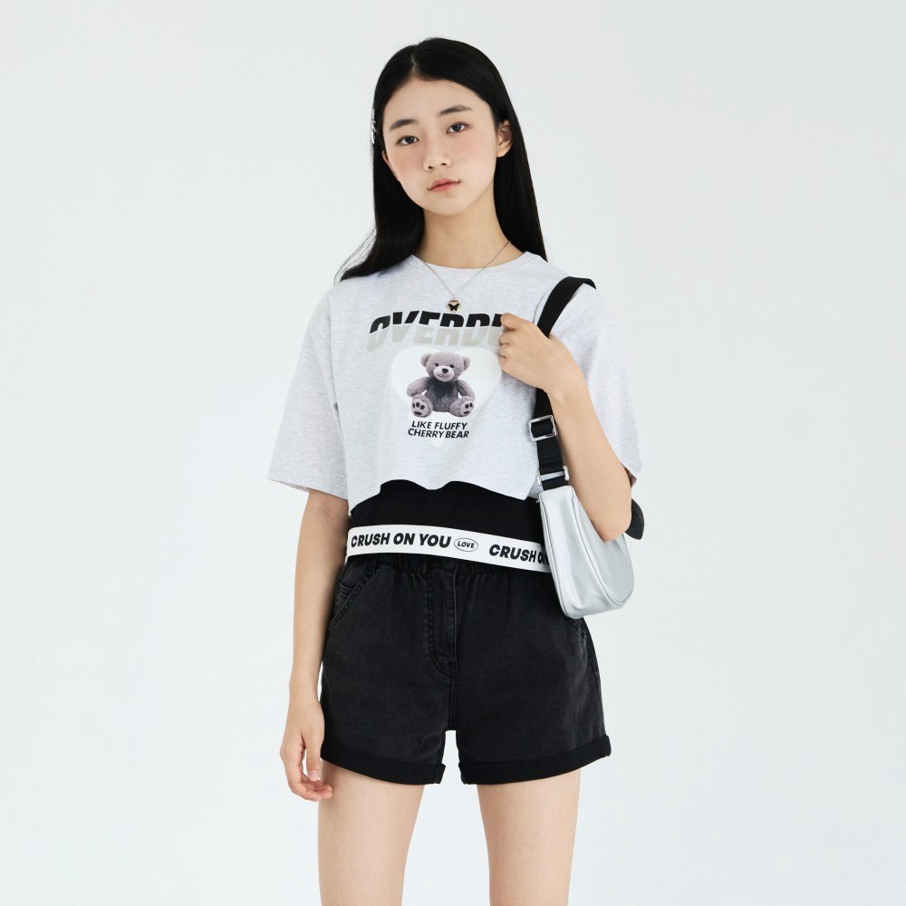 더데이걸 모노톤 나시세트 TGRA24315 - 상세 이미지 3