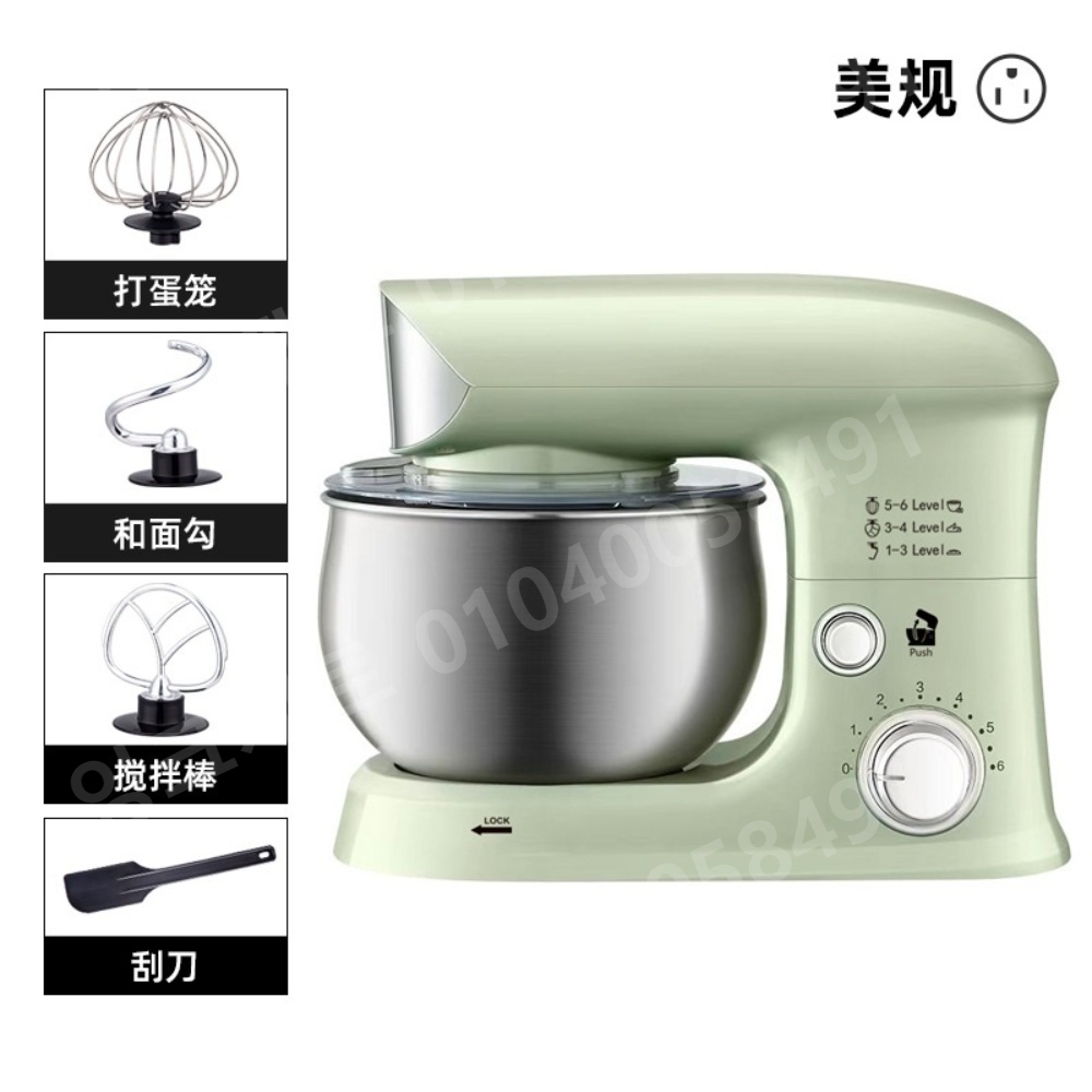 빵반죽기 식품 계란 머랭치기 베이킹 밀가루 업소용 전동 이미지 6