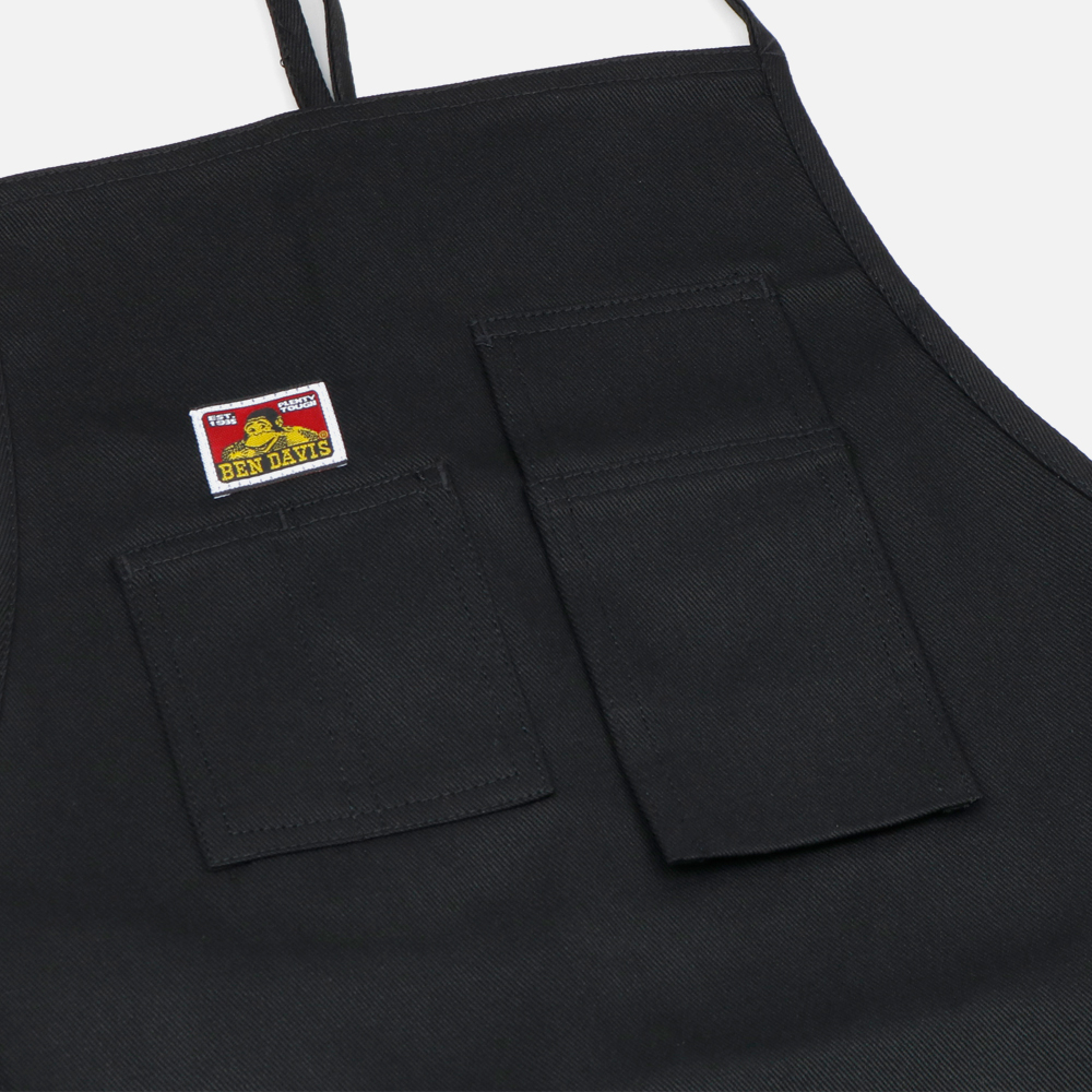 벤데이비스 에이프런 앞치마 594-BLACK