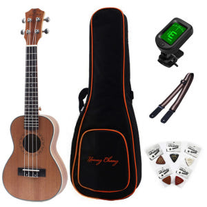 영창 우쿨렐레 KMS200C 콘서트형 입문용 초등 학교 준비물 실사용 후기 | 효과 있을까? - 상품 이미지 1