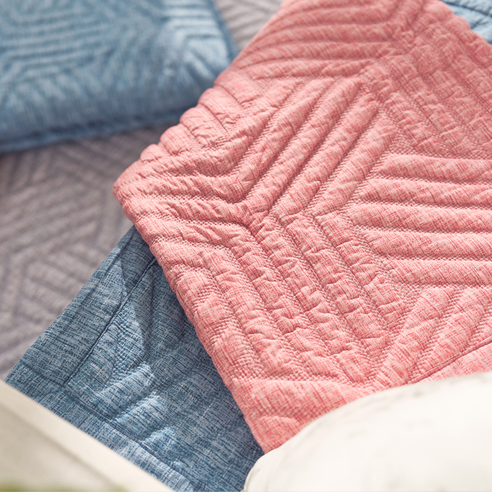 더베딩샵 패밀리침대패드 알러지케어 광폭원단 고정밴드 매트리스패드