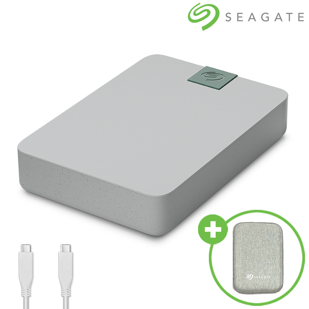 올해 인기제품 추천! 씨게이트 4TB 외장하드 2 씨게이트 울트라터치 USB-C 4TB 외장하드