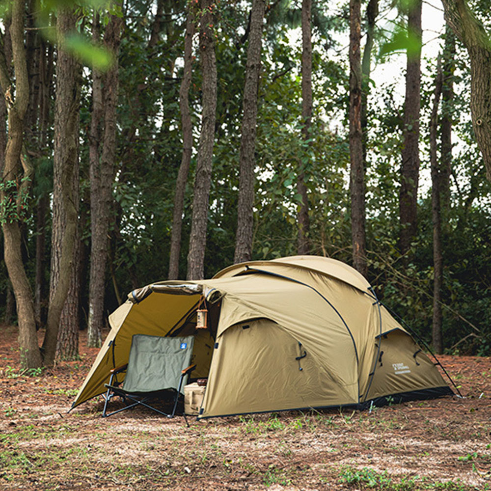 고아웃 스프링힐 텐트 경량 캠핑 백패킹 비박 돔 1인용 2인용