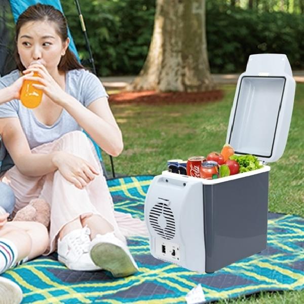 캠핑용 휴대용냉동고 차량용 냉장고 가벼운 이동식냉장고