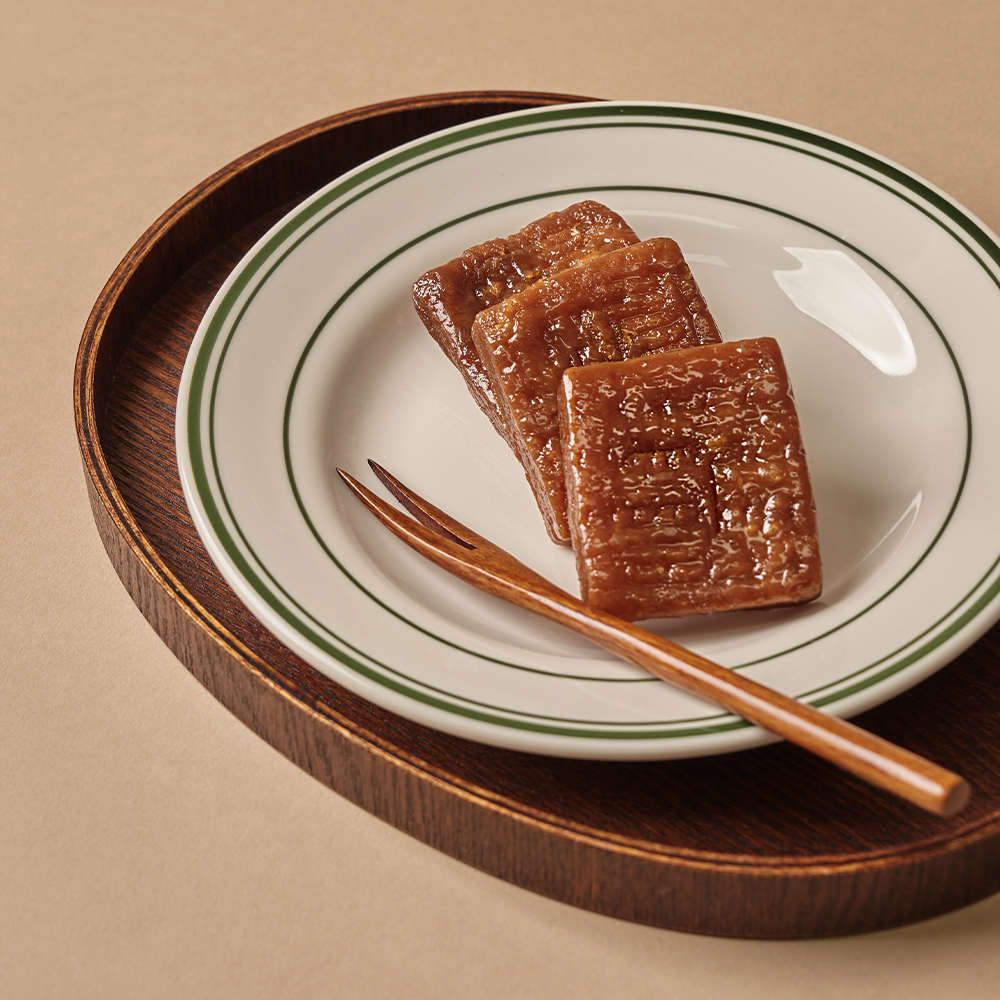 [11/6순차발송,30개입] 우리밀 조청 꿀약과 고급형 선물상자 추석선물세트 약과선물세트 1kg, 30개 - 상세 이미지 5