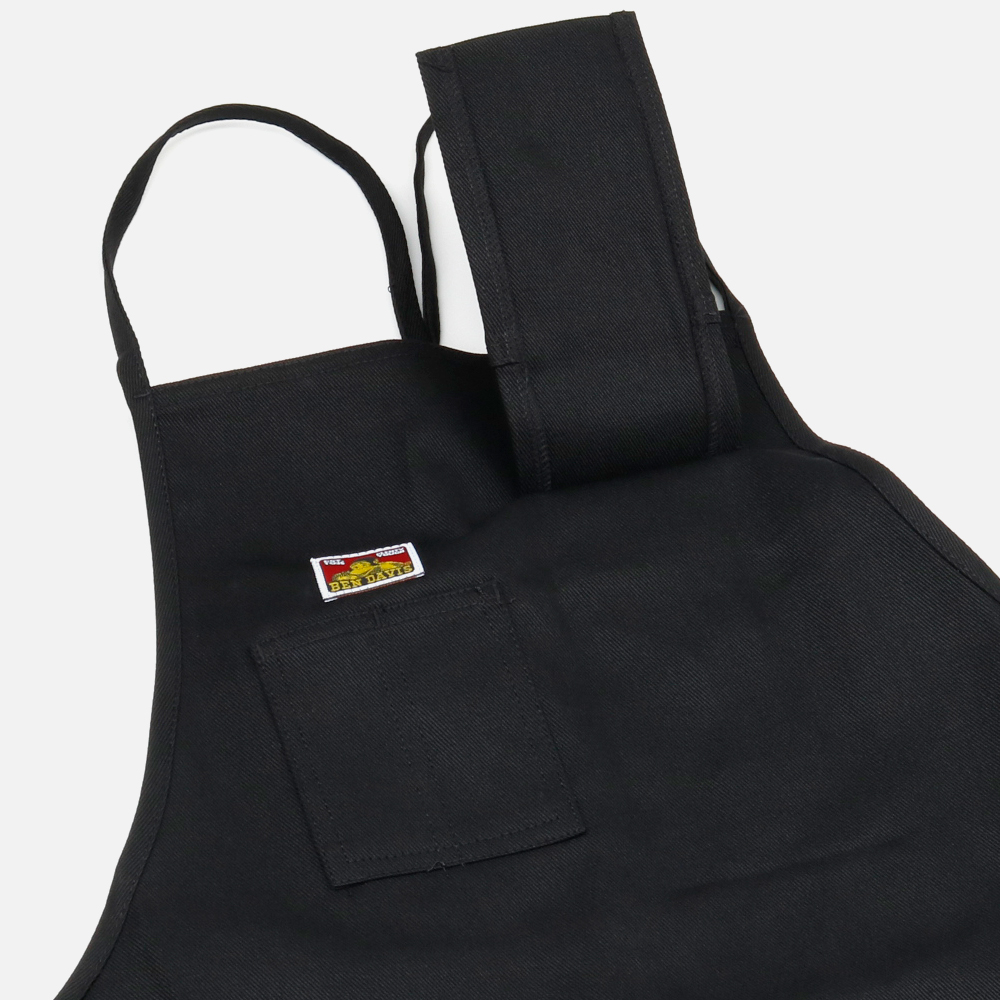 벤데이비스 에이프런 앞치마 594-BLACK