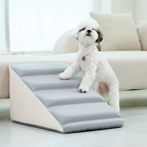 더플래 강아지 계단 고양이 3D 성형 논슬립 애정 펫 스텝 슬라이드 솔직 후기 | 실제 사용자 리뷰 총정리 - 상품 이미지 2