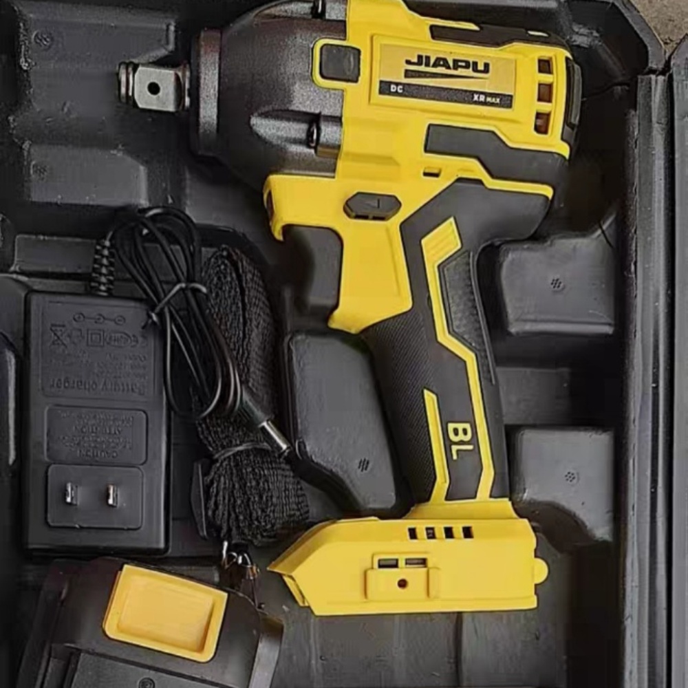 고출력 전동임팩드릴 충전 임펙드릴 차수리용 임팩트 임팩 렌치 - 상세 이미지 5
