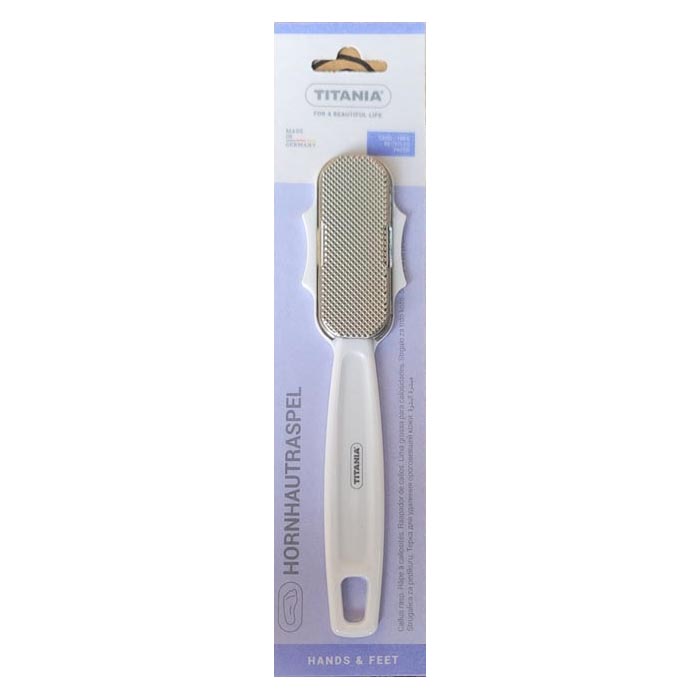 티타니아 메탈3012 발각질제거기 풋파일