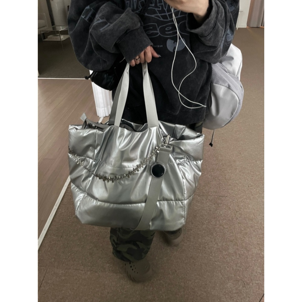 전참시 289화 홍현희 가방 메신저백 힙한 y2k 빅백 - 상세 이미지 3