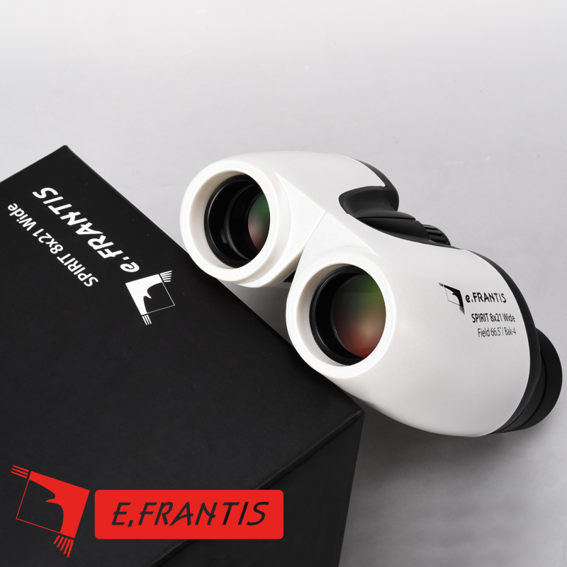 e프랑티스 스피릿 8x21 와이드 쌍안경 경기 공연 관람 망원경 - 상세 이미지 2