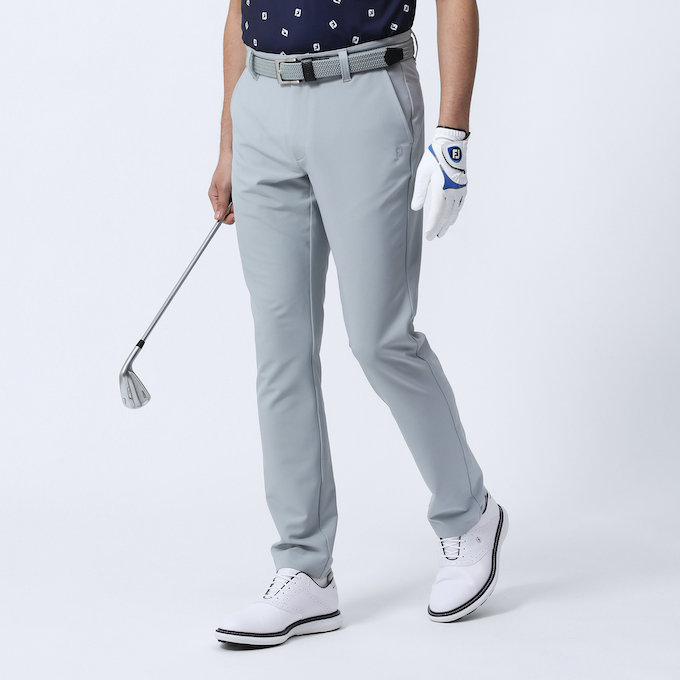 풋조이 남성 골프웨어 바지 하의 투어핏 팬츠 발수 스트레치 3컬러 FootJoy - 상세 이미지 4