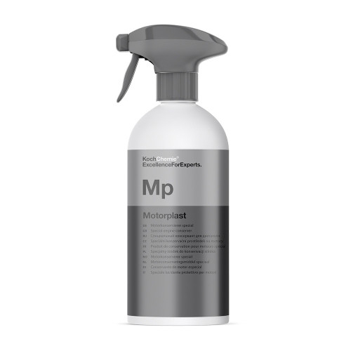 코흐케미 모터플라스트 500ml Mp 엔진룸 코팅 세척 세정 부식 오염방지 제품 이미지