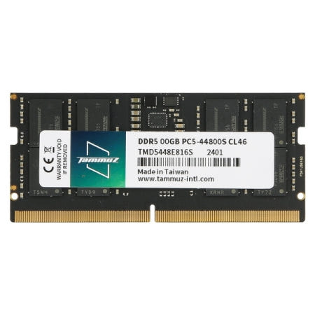 타무즈 타무즈 노트북용 DDR5 32GB 44800(5600MHz)