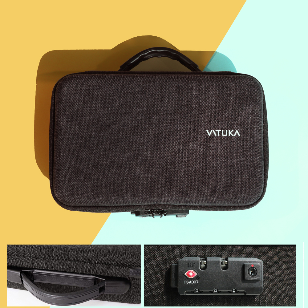 바투카 오슬로 뉴 세이프박스 번호키 자물쇠 게임 핸드폰중독 금연 수험생 휴대폰 금고